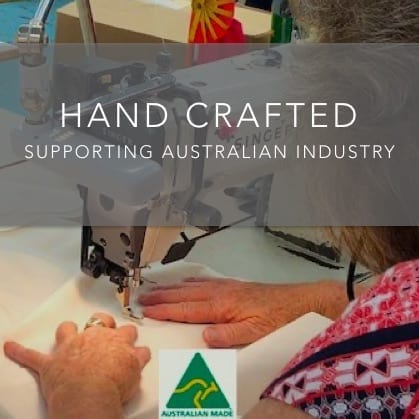 Hand Crafted Pillows supporting Australian Industry - Killapilla Home Page