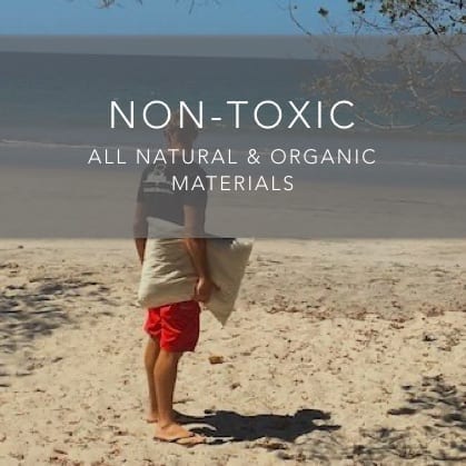 Non-Toxic all natural organic pillows - Killapilla Home Page